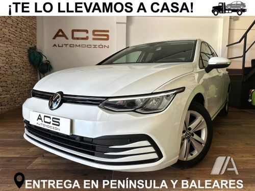 Volkswagen Golf Variant Life 2.0 TDI (2022) 2022, foto 1