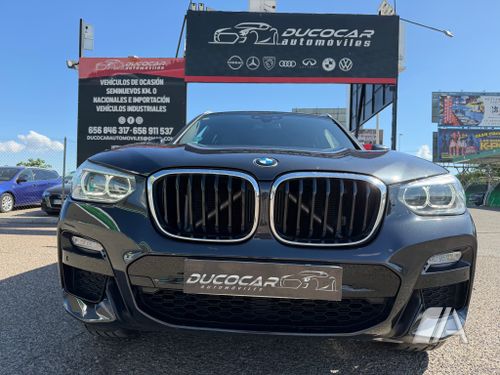 BMW X3 xDrive20d 2019, foto 1