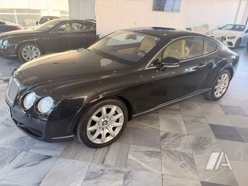 Bentley Continental GT 2005