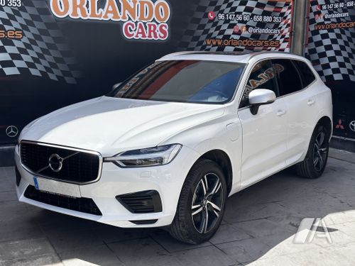 Volvo XC60 2019, foto 1