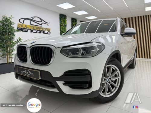 BMW X3 2021