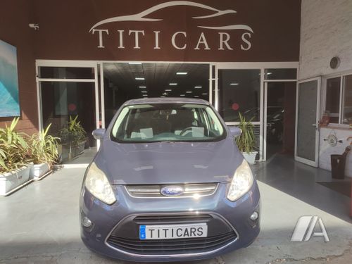 Ford C-Max 1.6 TDCi Trend 2014