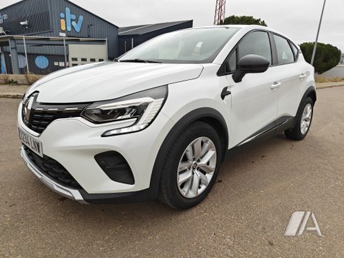 Renault Captur Intens TCe 1.0 GLP 2021