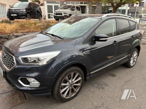 Ford Kuga Vignale 1.5 EcoB. S&S 4x4 Auto 2019