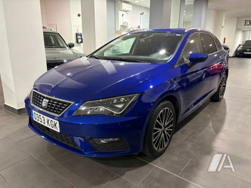 SEAT León SC 1.4 TSI ACT S&S FR DSG (2016-) 2017, foto 1