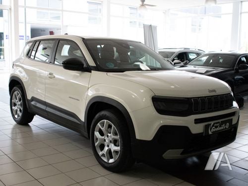 Jeep Avenger 1.2 Turbo Altitude 2024