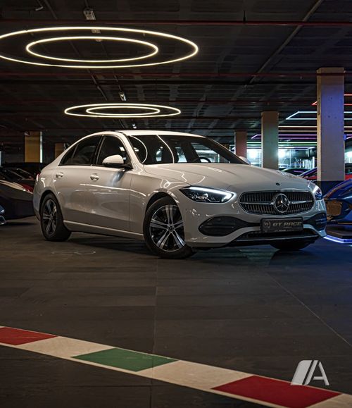 Mercedes-Benz Clase C C 200 d Berlina 2021, foto 1