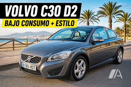 Volvo C30 1.6D DRIVe Momentum (99 CO2) 2011