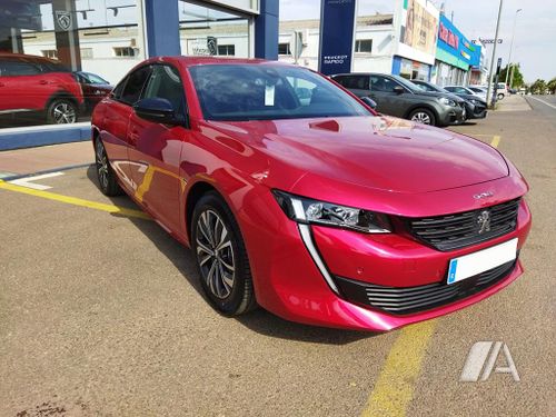 Peugeot 508 5P Allure Pack HYBRID e-EAT8 2023