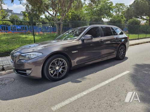 BMW Serie 5 528 i Touring xDrive Aut 2013, foto 1