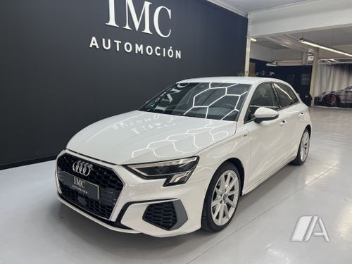 Audi A3 SPORTBACK 35 TDI S line S Tronic 2023