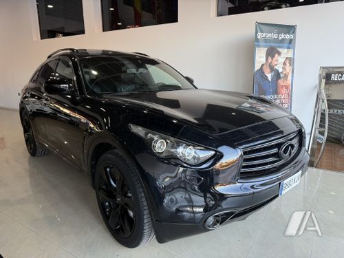 Infiniti FX 30d S Premium 2015, foto 1
