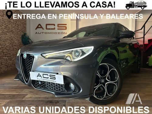 Alfa Romeo Stelvio 2022, foto 1