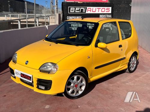 Fiat Seicento 1.1 2004, foto 1
