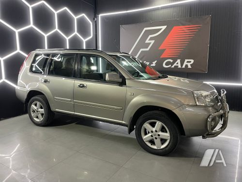Nissan X-Trail 2.2 dCI SE / Titanium 2006