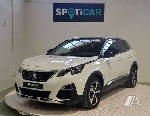 Peugeot 3008 2.0 BlueHDi GT-Line S&S 2016
