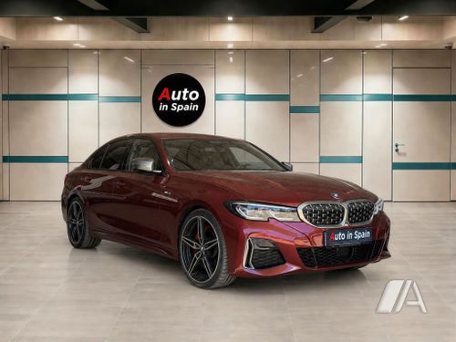 BMW Serie 3 M340d xDrive (G20) 2022, foto 1