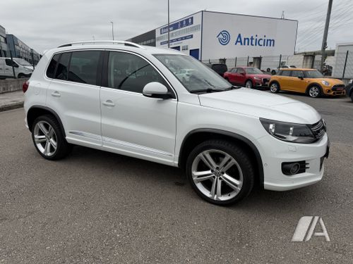 Volkswagen Tiguan 2.0 TDI BMT T1 4x2 2015, foto 1