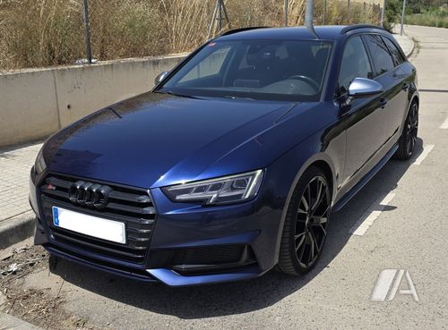 Audi A4 S4 3.0 TFSI Quattro Tiptronic 2017, foto 1