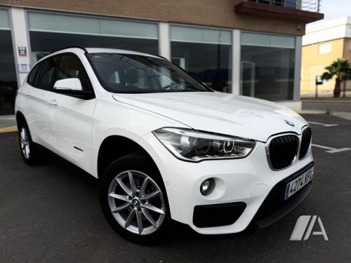 BMW X1 sDrive 18d 6V 2018