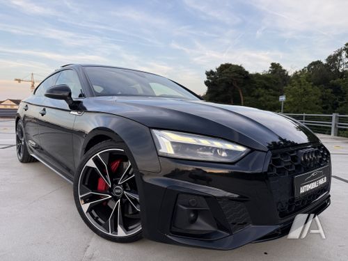 Audi A5 Sportback S line 50 TDI quattro tiptronic 8 vel. 2023