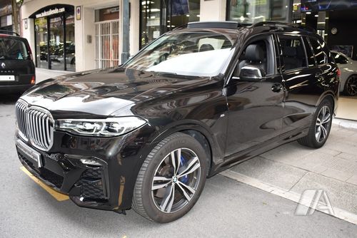 BMW X7 xDrive30d 2020, foto 1