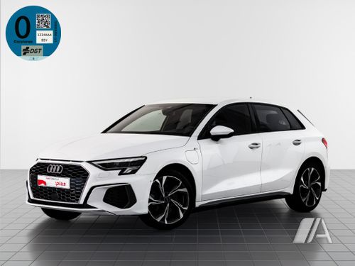 Audi A3 SPORTBACK 40 TFSIe S line S tronic 2023