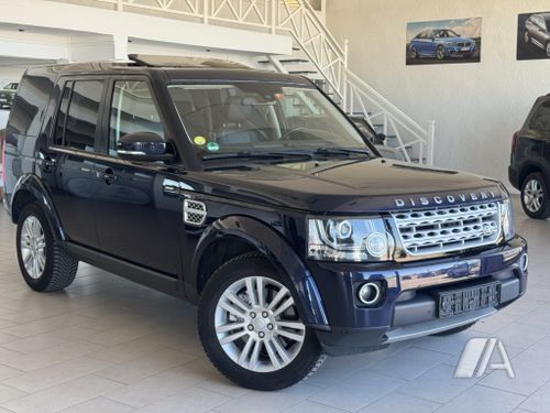Land Rover Discovery Discovery4 3.0 SDV6 HSE 2016