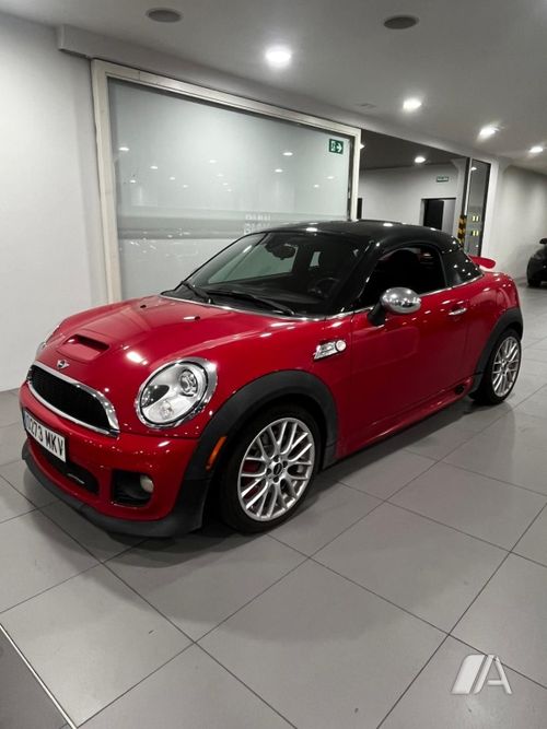 MINI Countryman 2013, foto 1