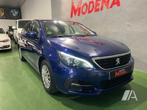 Peugeot 308 2018