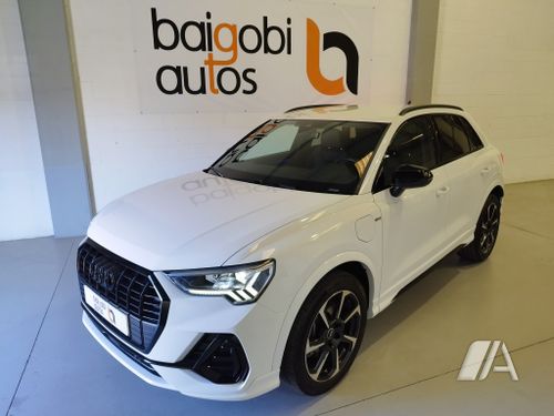 Audi Q3 2022