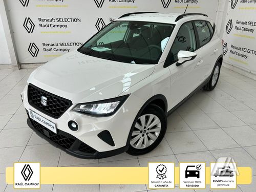 SEAT Arona 1.0 TSI Reference (2021) 2021, foto 1