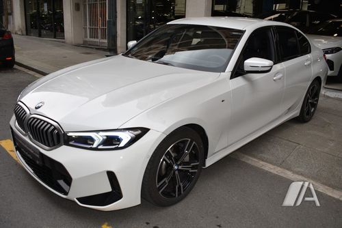 BMW Serie 3 2024, foto 1