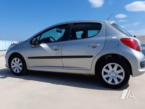 Peugeot 207 1.4 HDI Confort 3p 5p 2008
