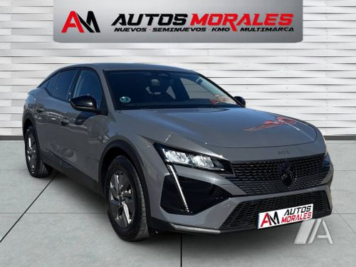 Peugeot 408 Allure Puretech S&S EAT8 2024