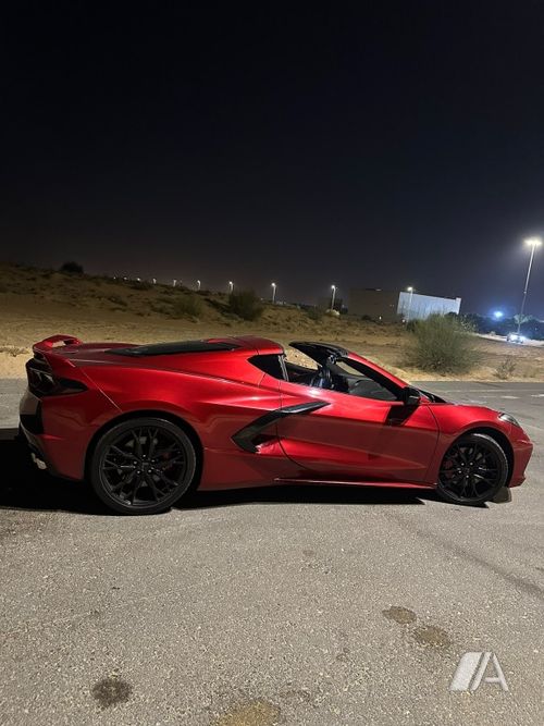 Chevrolet Corvette 2023, foto 1