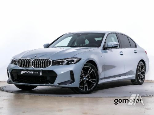 BMW Serie 3 Berlina 318d (G20 LCI) 2025
