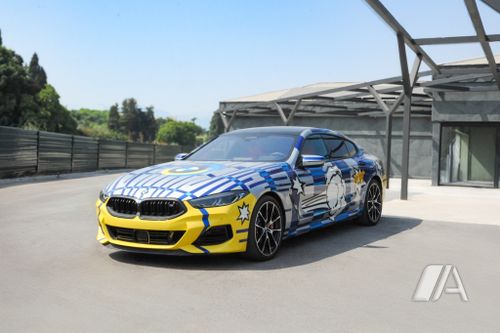 BMW Serie 8 M850i 4.4 Gran Coupe xDrive Aut. 2025