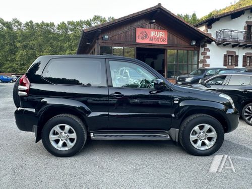 Toyota Land Cruiser 3.0 D4-D VXL 3p 2003