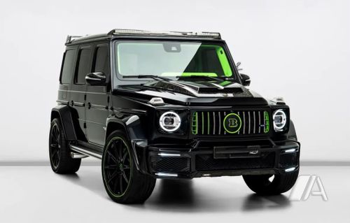 Mercedes-Benz Clase G G 55 AMG Largo G463 2022, foto 1
