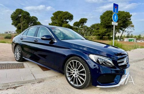 Mercedes-Benz Clase C C Cabrio 220d 9G-TRONIC 2017, foto 1