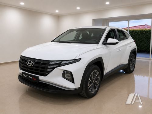 Hyundai Tucson 1.6 CRDI Klass (2021) 2022, foto 1