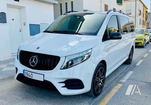 Mercedes-Benz Clase V V 250d Extralargo Avantgarde 2018, foto 1