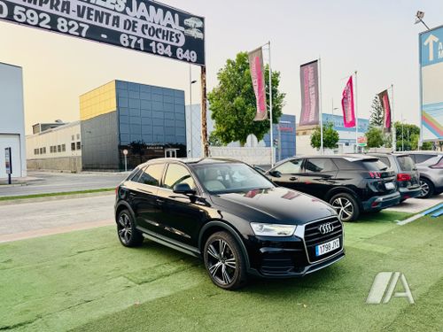 Audi Q3 2.0 TDI Black Line Comp. 2017, foto 1