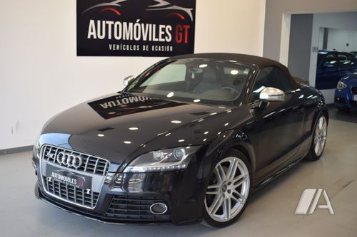 Audi TT S ROADSTER 2.0 TFSI Quattro 2009, foto 1