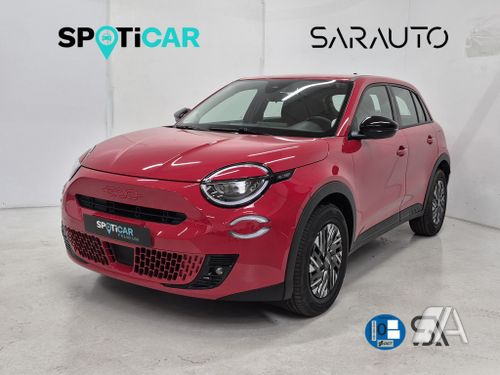Fiat 600 BEV RED 54kwh 2025, foto 1