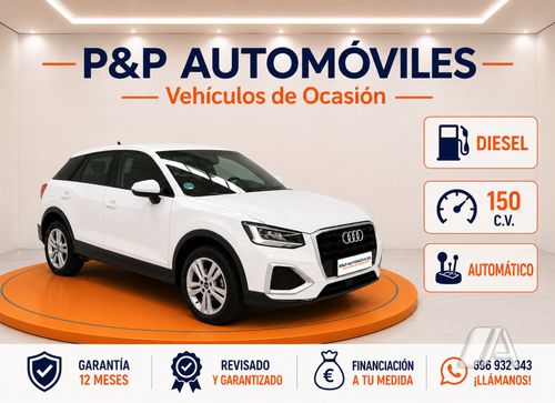 Audi Q2 2.0 Advanced 35 TDI 2022, foto 1