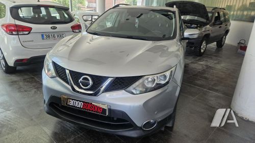 Nissan Qashqai 1.5 dCi 360 4x2 2015
