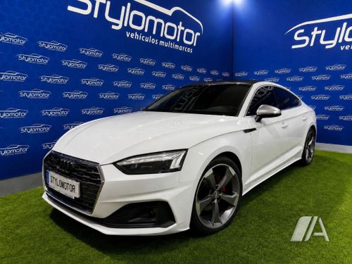 Audi A5 Coupé 2.0 S line 35 TDI S tronic 2021, foto 1