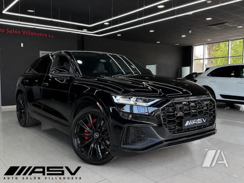 Audi Q8 S TFSI quattro tiptronic 2022